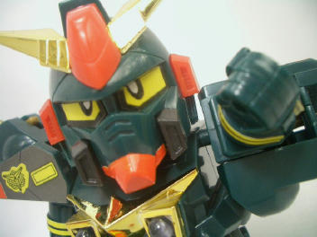 ゼンクマン　Vコマンドガンダム　箱有り　未組立品 ゼンクマン Vコマンドガンダム 箱有り 未組立品 ゼンクマン V