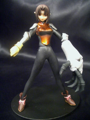スペクトラルフォース フィギュア ネバーランド 美少女 2006年　4点セット ネバーランドヒロインコレクション 10個セット(フィギュア) - ホビー