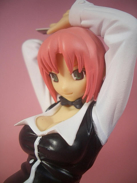 バトルカジノ～セガ Rio EXフィギュアリオパラダイス～ : なななな、