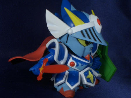 勇者立つ～SDガンダムリコレクション スクランブルコマンダー編 騎士