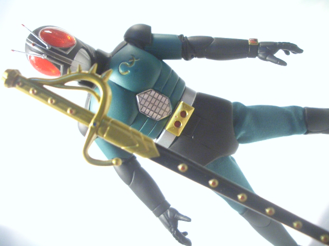 未使用品☆オオツカ企画 ハイパーヒーローシリーズ シャドー