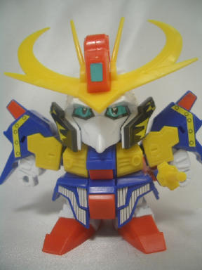 アバレサイキック。ブヒッ。~元祖SDガンダムNo,58 武者江須 アバレサイキック。ブヒッ。~元祖SDガンダムNo,58 武者江須