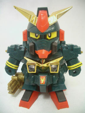 誓いのフォーメーション～元祖SDNo,83 Vコマンドガンダム～ : な