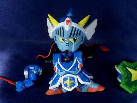◯*ム様 SDガンダム スクランブルコマンダー 騎士ガンダム フィギュア SDガンダム オリジナルリコレクションモデル ～スクランブル