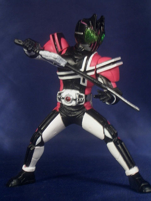 味は代々受け継がれていくもの～HDM創絶 仮面ライダーディケイド