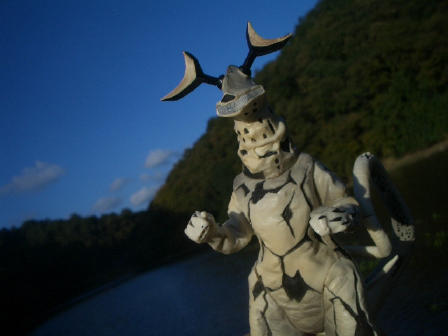 ベムスター復活！タロウ絶体絶命！－ウルトラマンタロウ