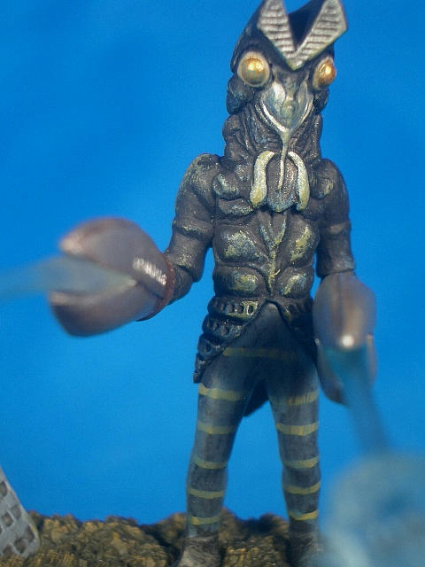 バルタン星人の限りなきチャレンジ魂～怪獣大決闘 ウルトラ