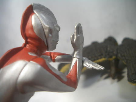 ベムスター復活！タロウ絶体絶命！－ウルトラマンタロウ