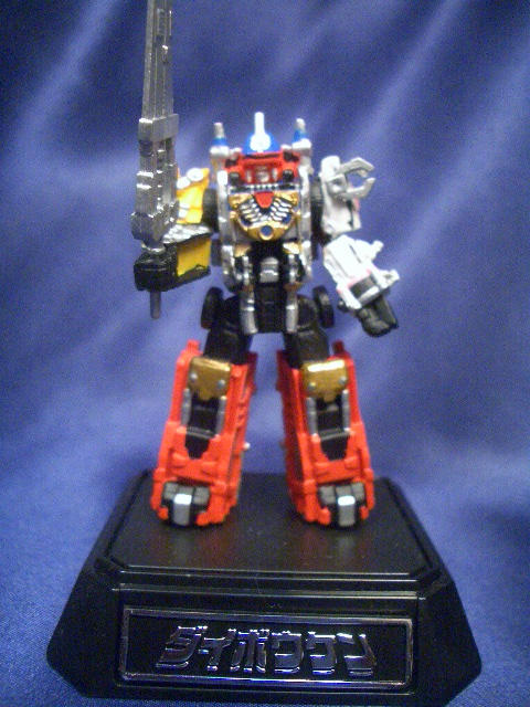 ロボ・インパクト～バンダイ超造形魂 スーパー戦隊ロボアーカイブス