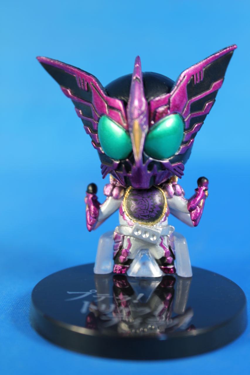 ブレイド食堂いらっしゃいませ～デフォルマイスタープチ 仮面ライダー