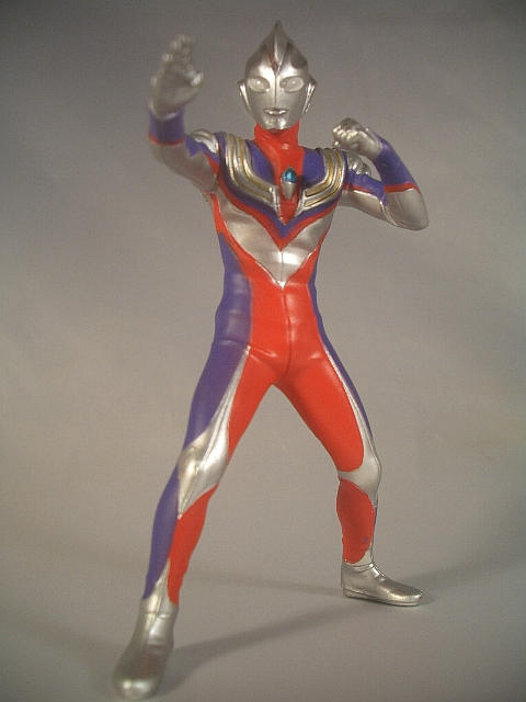 光の戦士よ永遠に～バンダイ HDM創絶 超ウルトラ8兄弟(前編