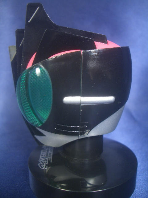 世界の破壊者－バンダイ マスクコレクション 仮面ライダーvol.6