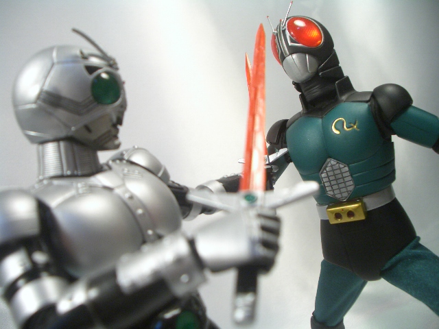 大逆襲！影の王子～オオツカ企画 ハイパーヒーロー 仮面ライダー