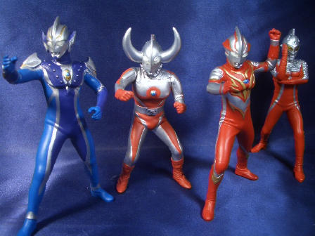 奇跡 ウルトラの父 バンダイ ｈｄウルトラマン 伝説の系譜 なななな