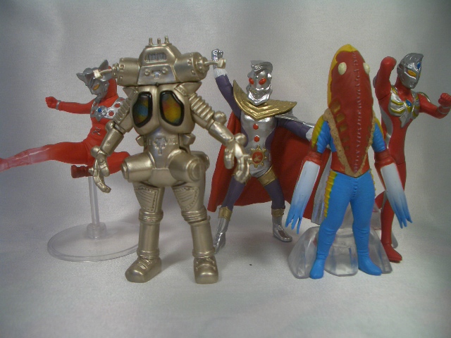 hgストラクチャー 特撮　ウルトラマン　フィギュア New work! HG Structure Premium Bandai Ultraman Review - YouTube