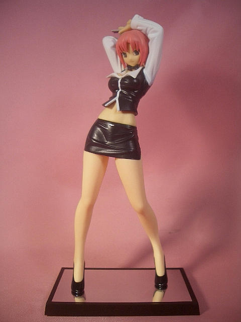 バトルカジノ～セガ Rio EXフィギュアリオパラダイス～ : なななな、
