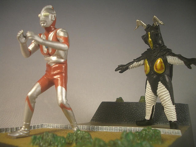 ウルトラマンレオ対マグマ星人 / 大沈没!日本列島最後の日