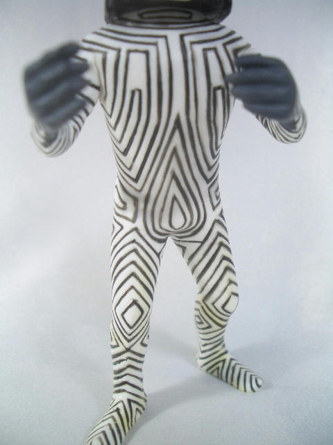 人間標本5．6～バンダイ HD-Sウルトラマン 平和の使者と宇宙の