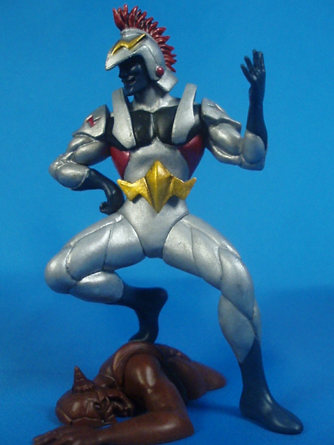 ウルトラ兄弟を超えてゆけ!~バンダイ 超造形魂 ザ ウルトラ兄弟を超えてゆけ!~バンダイ 超造形魂 ザ