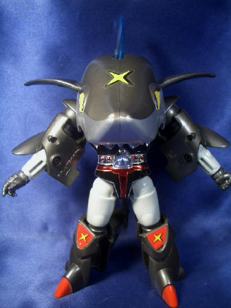 夏だ！海だ！サメ男だ！～バンダイ スーパーチェンジシリーズ9