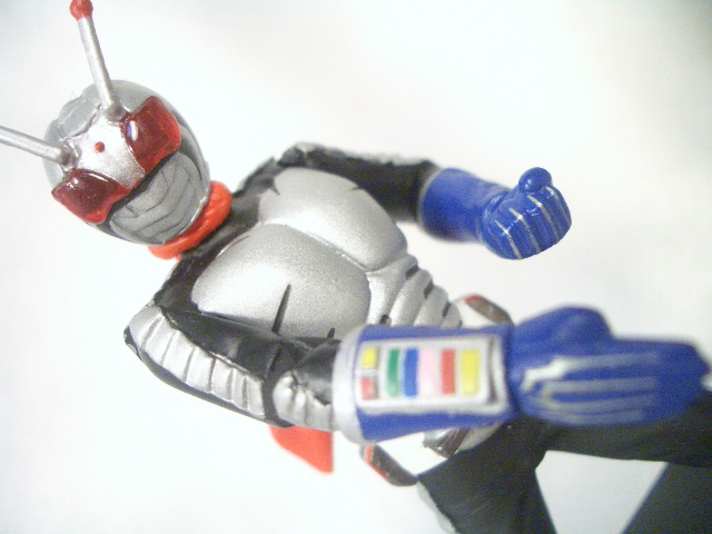 フィギュアまとめ売り　50点 戦いの時は来たり！技は赤心小林拳～バンプレスト 仮面ライダー