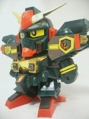 誓いのフォーメーション~元祖SDNo,83 Vコマンドガンダム 誓いのフォーメーション~元祖SDNo,83 Vコマンドガンダム
