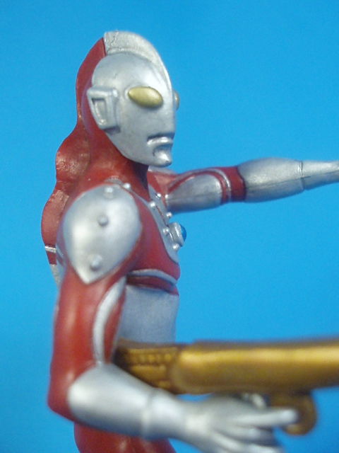ウルトラ兄弟を超えてゆけ!~バンダイ 超造形魂 ザ ウルトラ兄弟を超えてゆけ!~バンダイ 超造形魂 ザ