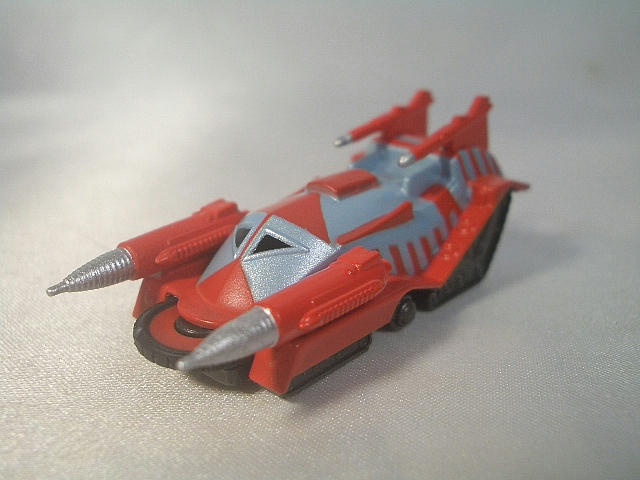 あっ！タロウが食べられる！～バンダイ ウルトラ超兵器ZAT編～ : な