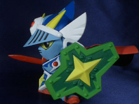 勇者立つ～SDガンダムリコレクション スクランブルコマンダー