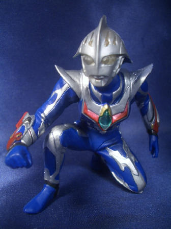 地球はウルトラマンの星～アルティメットソリッド ウルトラマン3