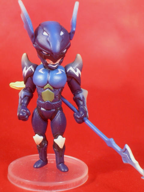 裏切り者ォｯ！～スクウェアトイズ FFⅣトレーディングアーツミニ