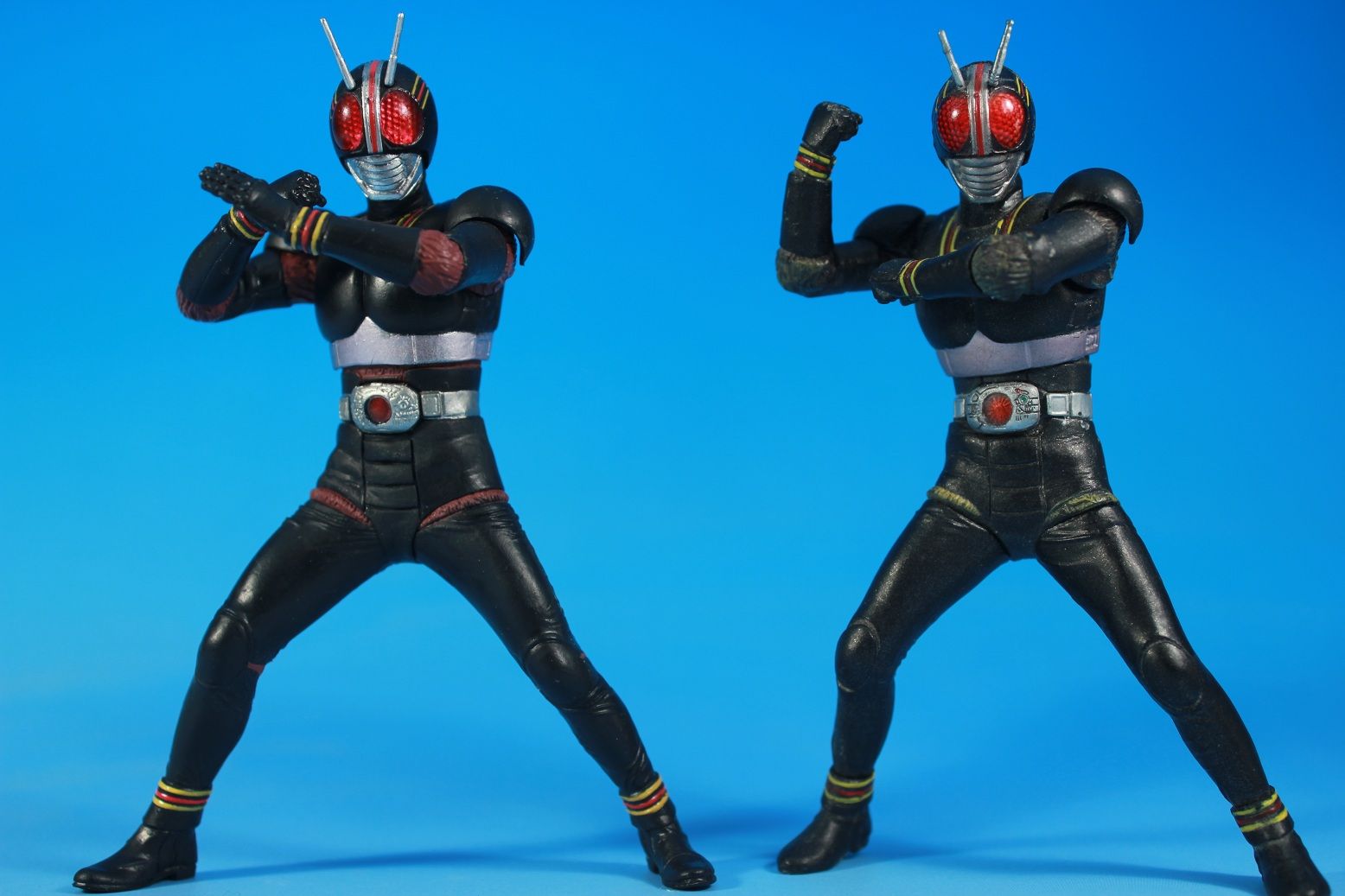 HDM創絶　仮面ライダーBLACKブラック　シークレット　新品未開封 HDM創絶 仮面ライダーBLACKブラック シークレット 新品未開封