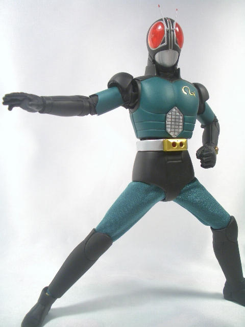 光を浴びて！RX～オオツカ企画 ハイパーヒーロー 仮面ライダーRXvs