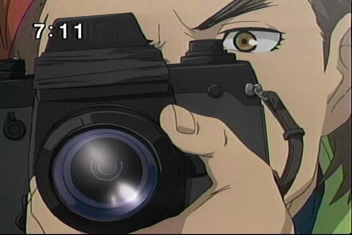エウレカ２０話 夢物語