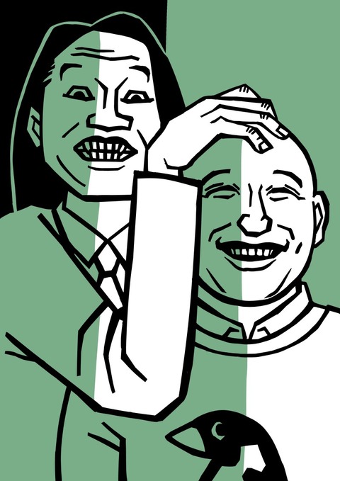 モチモチのトムブラウン