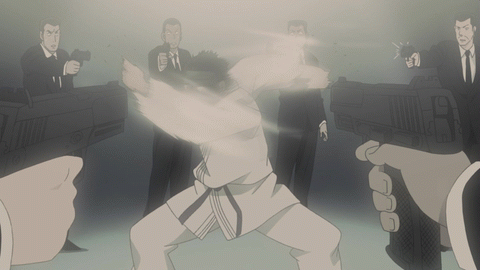 第三話 名探偵コナン 漆黒の追跡者 レビューでござるの巻き 後半 乱れケツ月花 世界一クソな映画レビュー