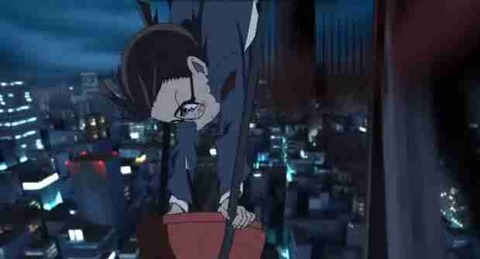 第三話 名探偵コナン 漆黒の追跡者 レビューでござるの巻き 後半 乱れケツ月花 世界一クソな映画レビュー