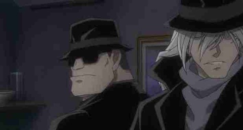 第二話 名探偵コナン 漆黒の追跡者 レビューでござるの巻き 乱れケツ月花 世界一クソな映画レビュー