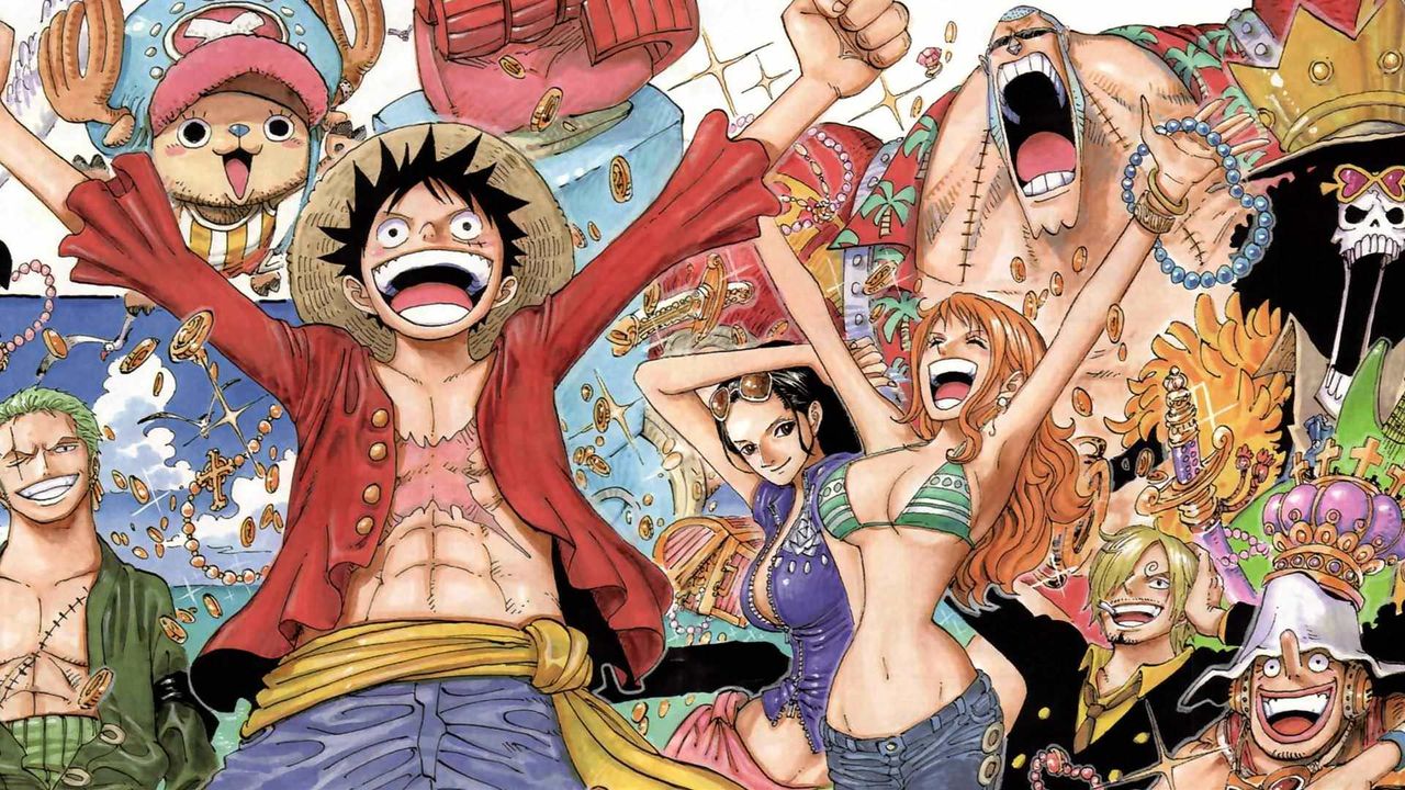 メガヒット マンガ読み放題 One Piece ワンピース 月額７９５円で漫画読み放題 全商品７割引でdl ナナイチオフィシャルブログ