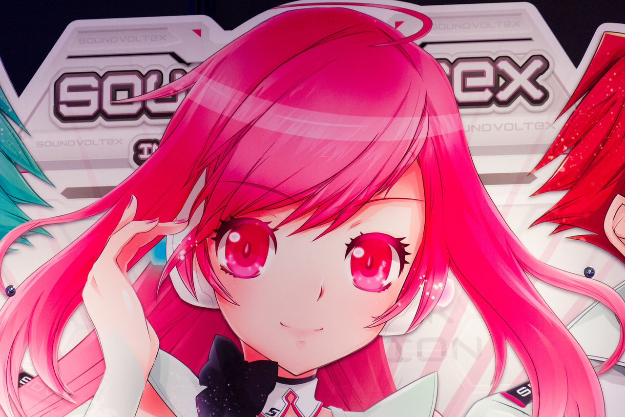 ｓｏｕｎｄｖｏｌｔｅｘ Ii 新レイシスちゃんの目を拡大してよく見ると ねこのめ