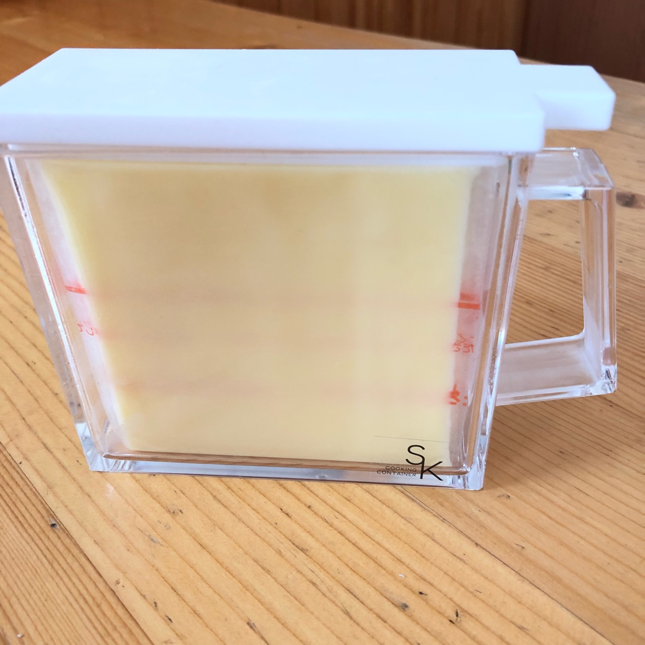 100均ダイソーの調味料入れがスライスチーズ入れにピッタリ なないろな毎日 Powered By ライブドアブログ