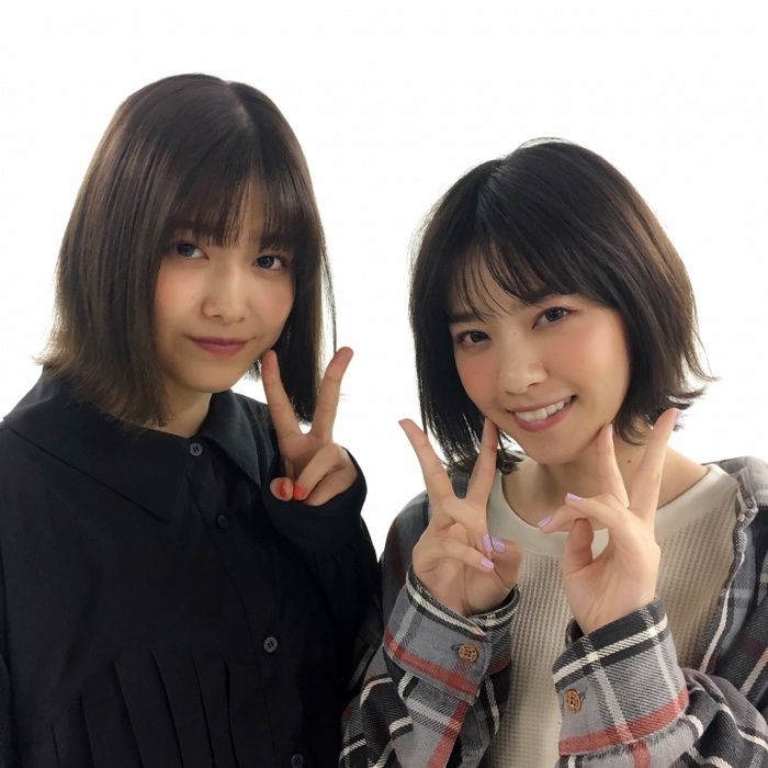乃木坂46西野七瀬 渡邉理佐 坂道姉妹 にファン歓喜 だから私たち なぁちゃんが好き 乃木坂46 欅坂46 日向坂46の気になるニュース 乃木坂46西野七瀬 渡邉理佐 坂道姉妹 にファン歓喜 だから私たち なぁちゃんが好き 乃木坂46 欅坂46 日向坂46の気になるニュース