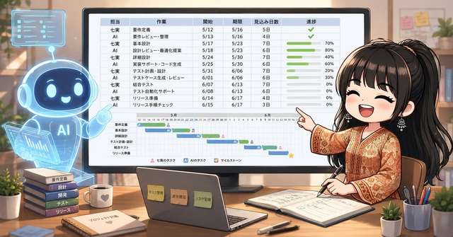 AI��Ǥ���Ƥ��륿����������С�����󥢥å�