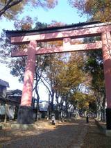 鳥居