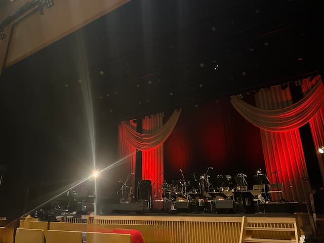 ��ʸ��� & The Swinging Boppers �� LINE CUBE SHIBUYA(��ë����Ʋ)