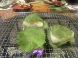 焼きおにぎり