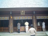 天岩戸神社・西宮拝殿