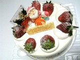 クリスマスケーキ