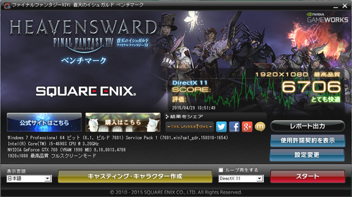 ff14benti