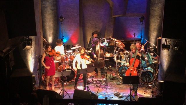 村中俊之x村中俊幸 ハリーのしっぽツーマンライブ 七海のブログ